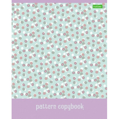 ТЕТРАДЬ 80Л КЛЕТКА "MAGIC PATTERN"