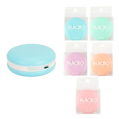 КОРРЕКТИРУЮЩАЯ ЛЕНТА 5ММ*8М "MACAROON TWINGO"