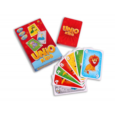 ИГРА В ДОРОГУ РК УНИО КОМПАКТ КАРТОЧНАЯ ИГРА