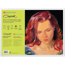 ХОЛСТ НА МДФ 30*40СМ "СОНЕТ" 280Г