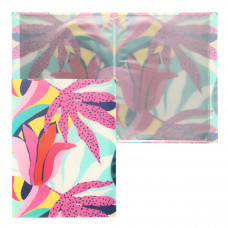 ПАПКА BRIGHT TROPIC КОКОС 20 ВКЛАДЫШЕЙ ПАПКА BRIGHT TROPIC КОКОС 20 ВКЛАДЫШЕЙ