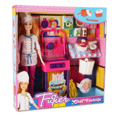 ИГРУШКА НАБОР ШЕФ-ПОВАР