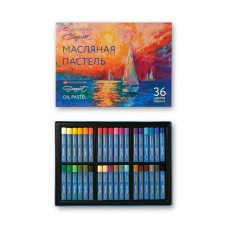 НАБОР МАСЛЯНЫХ МЕЛКОВ "СОНЕТ" 36ЦВ