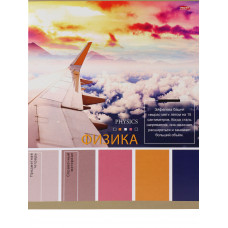 ТЕТРАДЬ ТЕМАТИЧЕСКАЯ 36 ЛИСТОВ PANTONE ФИЗИКА