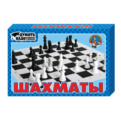 ИГРА ШАХМАТЫ