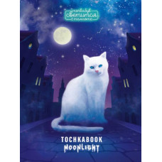 ТОЧКАБУК "КОШКА В НОЧНОМ ГОРОДЕ" 