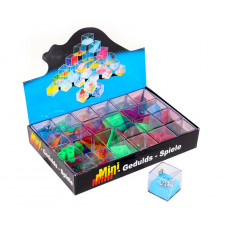 ИГРУШКА ГОЛОВОЛОМКА "3D-ЛАБИРИНТ 4СМ"
