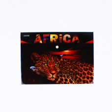 ПАПКА НА КНОПКЕ А4 150МКМ "AFRICA" ПАПКА НА КНОПКЕ А4 150МКМ "AFRICA"