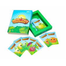 ИГРА НАСТОЛЬНАЯ "МЕМОРИЯ ВКУСНАЯ"