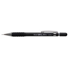 КАРАНДАШ МЕХАНИЧЕСКИЙ PENTEL120 А3 ЧЕРНЫЙ КОРПУС 0.5 ММ