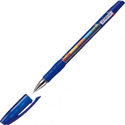 РУЧКА ШАРИКОВАЯ STABILO EXAM GRADE 0.8ММ СИНЯЯ