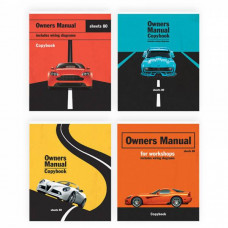 ТЕТРАДЬ 80Л КЛЕТКА "FOR DRIVER!"