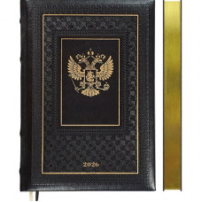 ЕЖЕДНЕВНИК A5 2026 168Л "SYMBOL" ЧЕРНЫЙ ЕЖЕДНЕВНИК A5 2026 168Л "SYMBOL" ЧЕРНЫЙ
