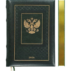 ЕЖЕДНЕВНИК A5 2026 168Л "SYMBOL" ЗЕЛЕНЫЙ ЕЖЕДНЕВНИК A5 2026 168Л "SYMBOL" ЗЕЛЕНЫЙ