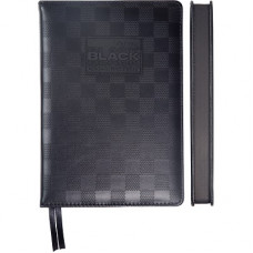ЕЖЕДНЕВНИК A5 2026 168Л "TOTAL BLACK" ЕЖЕДНЕВНИК A5 2026 168Л "TOTAL BLACK"