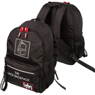 РАНЕЦ МОЛОДЕЖНЫЙ "THE BLACK BACKPACK"