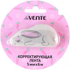 КОРРЕКТИРУЮЩАЯ ЛЕНТА 5ММ * 6М "КРОЛИК"