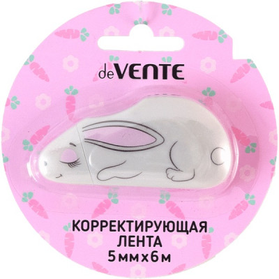 КОРРЕКТИРУЮЩАЯ ЛЕНТА 5ММ * 6М "RABBIT"