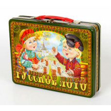 ИГРА "РУССКОЕ ЛОТО ПОСИДЕЛКИ"