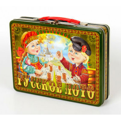 ИГРА "РУССКОЕ ЛОТО ПОСИДЕЛКИ"
