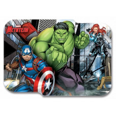ПОКРЫТИЕ НА СТОЛ "MARVEL. МСТИТЕЛИ" 20*15СМ
