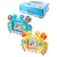ИГРА ВОДНАЯ С КОЛЬЦАМИ "КРАБ " 