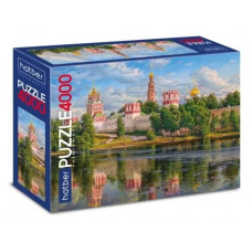 ПАЗЛЫ 4000 ЭЛЕМЕНТОВ "PREMIUM"