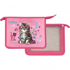 ПАПКА ДЛЯ ТЕТРАДЕЙ А5 "PURR MEOW'' 23,2*19.8*8 СМ 