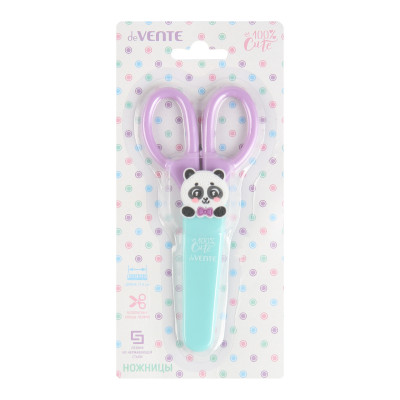 НОЖНИЦЫ "100% CUTE PANDA" 13,5СМ