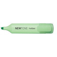 МАРКЕР ТЕКСТОВЫДЕЛИТЕЛЬ HATBER NEWTONE PASTE МЯТНЫЙ