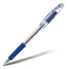 РУЧКА ШАРИКОВАЯ PENTEL SUPERB G 0.7ММ СИНЯЯ