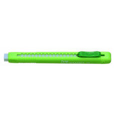 ЛАСТИК CLIC ERASER МАТОВЫЙ ЦВЕТНОЙ КОРПУС
