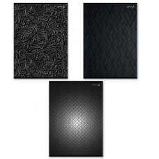 ТЕТРАДЬ 96Л КЛЕТКА А4 "BLACK STYLE" ТЕТРАДЬ 96Л КЛЕТКА А4 "BLACK STYLE"
