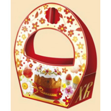 ОТКРЫТКА КОРОБОЧКА ХВ
