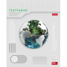 ТЕТРАДЬ ТЕМАТИЧЕСКАЯ 48Л "ТЕХНО. ГЕОГРАФИЯ"