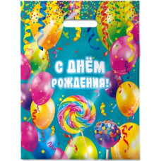 ПАКЕТ ПОДАРОЧНЫЙ 31*40СМ MILAND 