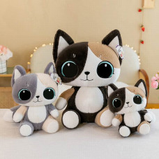 ИГРУШКА МЯГКАЯ "КИСА ФЕНЬКА" 