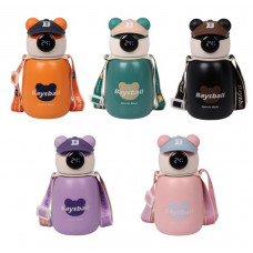 ТЕРМОС "SPORTS BEAR" 450МЛ ТЕРМОС "SPORTS BEAR" 450МЛ