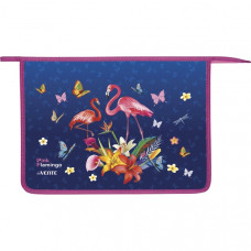 ПАПКА ДЛЯ ТРУДА А4 "FLAMINGO'' 33*23,5*8 СМ 