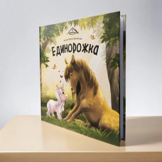 КНИГА "ЕДИНОРОЖКА"
