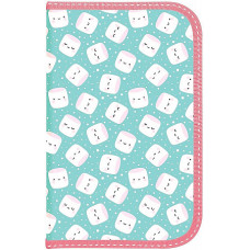 ПЕНАЛ ОДНОСЕКЦИОННЫЙ "MARSHMALLOW" 19*11,5 СМ