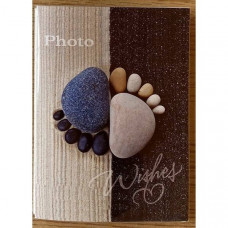 ФОТОАЛЬБОМ VELD 36Ф 10*15 STONES