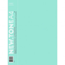ПАПКА HATBER 40 ВКЛАД 600МКМ PREMIUM NEWTONE PASTEL МЯТА