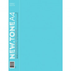 ПАПКА HATBER 40 ВКЛАД 600МКМ PREMIUM NEWTONE PASTEL НЕЗАБУДКА