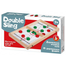 ИГРА НАСТОЛЬНАЯ ДК ДАБЛ СЛИНГ ИГРА НАСТОЛЬНАЯ ДК ДАБЛ СЛИНГ