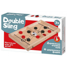 ИГРА НАСТОЛЬНАЯ ДАБЛ СЛИНГ 2