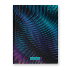 ЗАПИСНАЯ КНИГА А5 80Л СВЕТОЧ "ВОЛНА УСПЕХА"