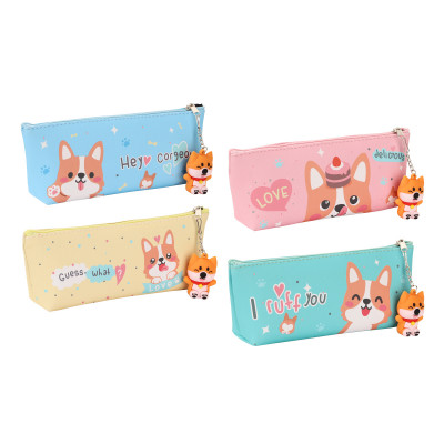 ПЕНАЛ- КОСМЕТИЧКА "CORGI" 21*8*4СМ