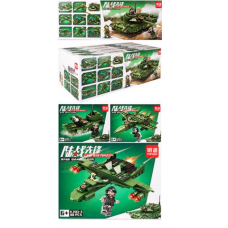 КОНСТРУКТОР ИГРУНЫ АРМЕЙСКАЯ ТЕХНИКА