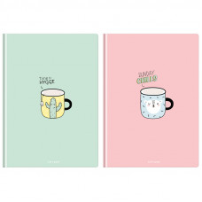 ЗАПИСНАЯ КНИГА А5 64Л "BG"  